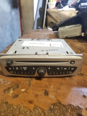 RADIO BLAUPUNKT RENAULT MEGANE III 281159389R