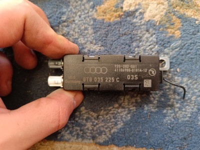 Підсилювач антенний audi a5 8t 8t8035225c фото №1
