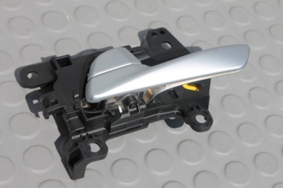 Ручка внутрішня двері ліва задня лівий задня hyundai tucson ii iii 15-20 фото №1