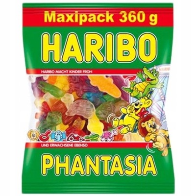 HARIBO ŻELKI PHANTASIA 320 g