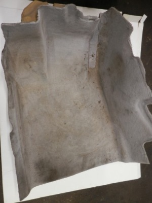 Mercedes s-klasa w220 обшивка салона пол фото №1