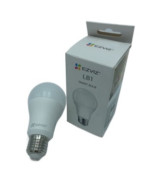 EZVIZ LB1 INTELIGENTNA ŻARÓWKA LED