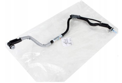 Peugeot rifter 1.5blue hdi шланг ad blue 9826302180 фото №1