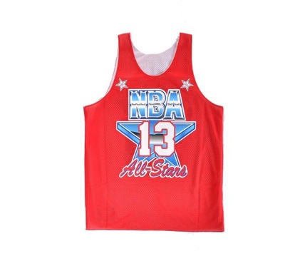 Koszulka L Mitchell Ness Tank Jazz dwustronna NBA