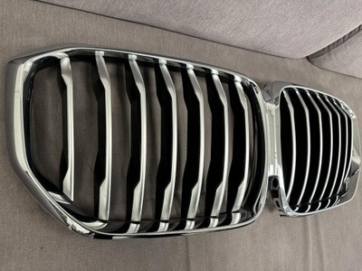 Bmw x5 g05 решётка радиатора решётка радиатора решётки радиатора фото №1
