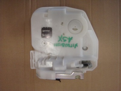 MITSUBISHI ASX CERRADURA MANECILLAS DERECHA PARTE TRASERA A047218  