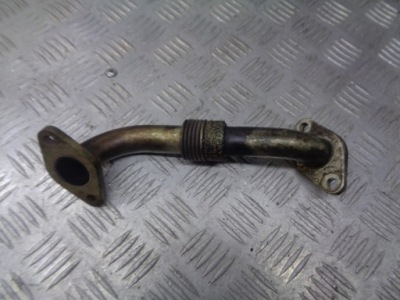 Труба трубка шланг egr seat toledo ii 1.9 tdi фото №1