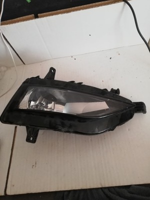 Противотуманная фара volkswagen оригинальный номер 5g0941662f фото №1