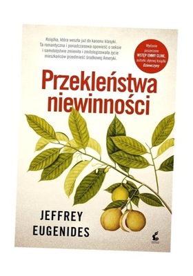 PRZEKLEŃSTWA NIEWINNOŚCI JEFFREY EUGENIDES, WITOLD KURYLAK