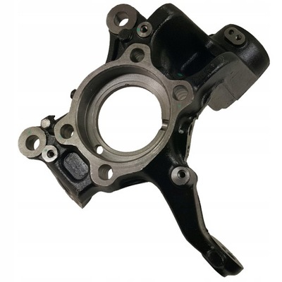 Ліва передня поворотний кулак vw scirocco 2008- nowa фото №1