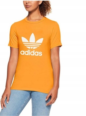 KOSZULKA damska ADIDAS TREFOIL DH3178 t shirt 36