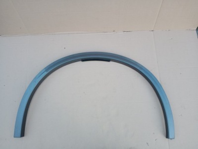 Alfa romeo stelvio veloce правая молдинг крыла перед 156146589 фото №1