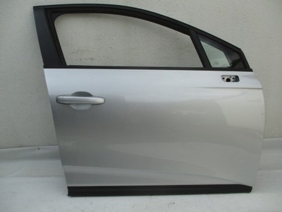 Renault clio v двері правий перед ted69 19 rok повний фото №1