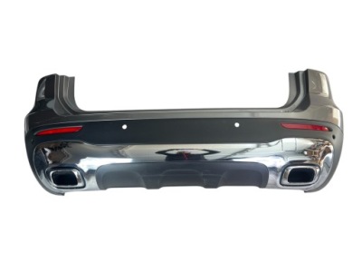 Бампер задняя задний mercedes w247 x247 glb a2478859700 фото №1