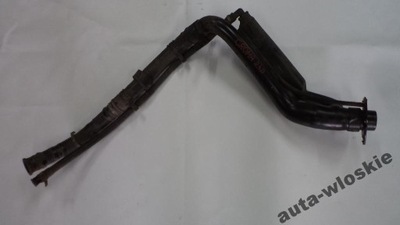 Заливна горловина пального fiat croma 2.4 m-jet 05- фото №1