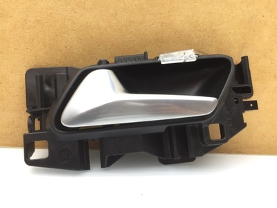 Ds ds7 ручка двері ліва передня перед фото №1