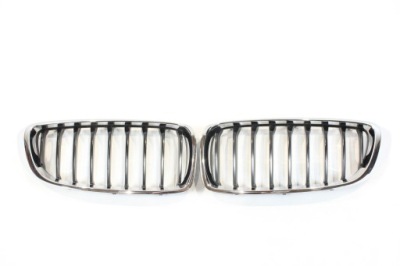 Решітки радіатора перед решітка радіатора решітка радіатора комплект bmw f32 f33 f36 фото №1