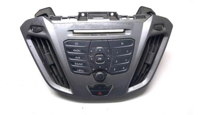 Радио проигрыватель панель консоли transit custom фото №1