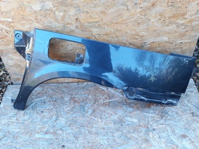 Крыло задняя левый peugeot 807 eyjc фото №1