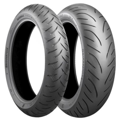 BRIDGESTONE 160/60R14 TL 65 H SC1 PARTE TRASERA  