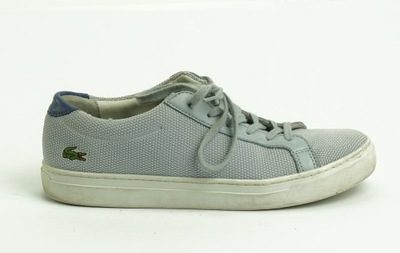 Lacoste sneakersy trampki r.39,5 BB54