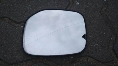 Berlingo partner зеркало зеркало вкладыш стекло правое фото №1