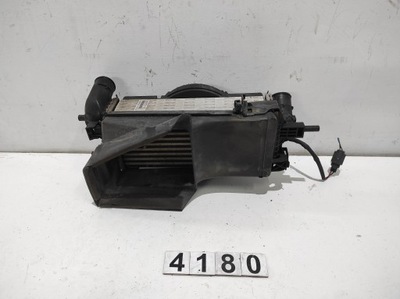 Интеркулер ford focus mk3 cv61-9l440-vc фото №1