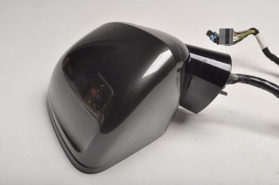 Volvo s90 v90 дзеркало ліва 14 pin+ штекер blis камера full фото №1