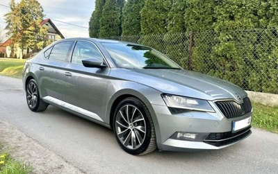 Skoda Superb Skoda Superb 2.0 TSI 4x4 DSG LampK