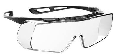 JSP OKULARY OCHRONNE STEALTH COVERLITE PRZEŹROCZYSTE - BHP JSP 0445