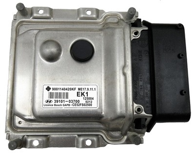 КОМПЬЮТЕР HYUNDAI I20 1.2 39101-03700 9001140420KF