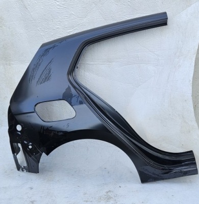 Vw golf 8 viii 5h4 5d крыло правый задняя задний фото №1