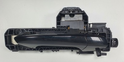 Ручка дверь правый перед 040 mercedes glk x204 фото №1