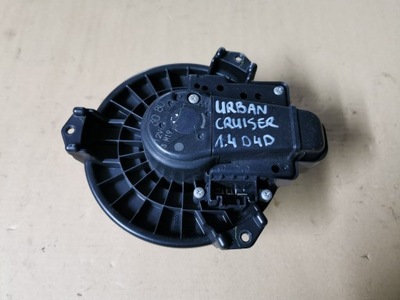 Вентилятор повітродувка салону toyota urban cruiser фото №1
