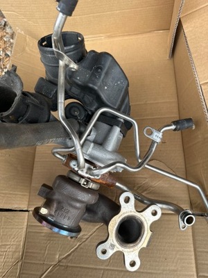 TURBO COMPRESOR VW AUDI 05E145701J  