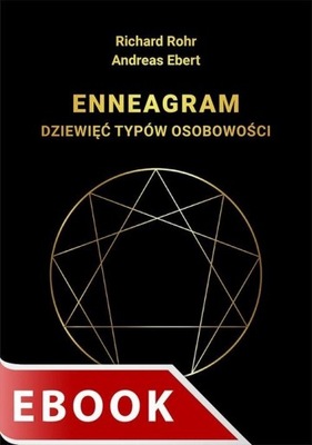 Ebook | Ennagram. Dziewięć typów osobowości -