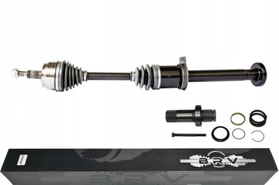 Привідний вал права вал vw t5 multivan caravelle 2.0 tsi фото №1