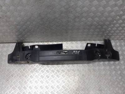 Балка бампера перед ford ka фото №1