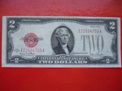 2 dolary 1928