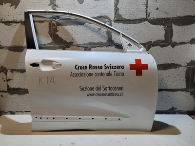 Двері праве передні kia niro 16- оригінал фото №1