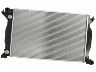 Радіатор audi a4 b6 2.5 b7 2.5 фото №1