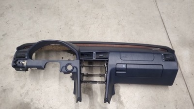 Панель приладів приладова mercedes w202 niebieska фото №1