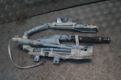 Mercedes x-klasa w470 шторка безопасности левая фото №1