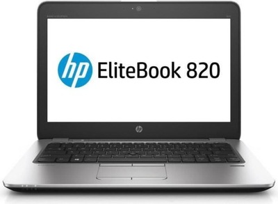 Laptop HP EliteBook 820 G3 12,5" Intel Core i5 8 GB / 256 GB MN162