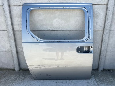 Двері hyundai staria bok задня правий задні праве фото №1