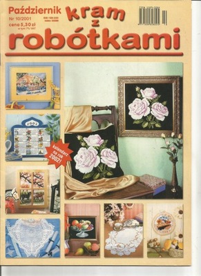 kram z robótkami 10/2001