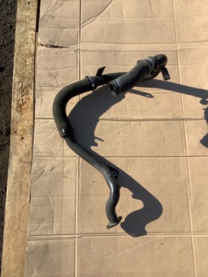 Grande punto evo 1.3mj труба воздуха шланг фото №1