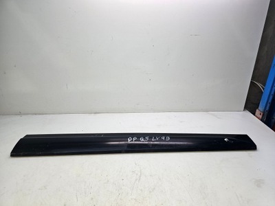 Молдинг дверь правый перед audi q5 8r 8r0853960e ly9b фото №1