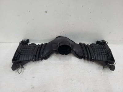 Труба впуск расходомер воздуха mercedes w166 w221 a6420901642 фото №1