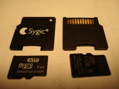 MINI SD 1 gb